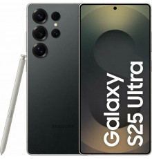 Смартфон Samsung Galaxy S25 Ultra 12/512Gb черный титан