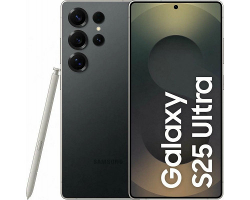 Смартфон Samsung Galaxy S25 Ultra 12/512Gb черный титан