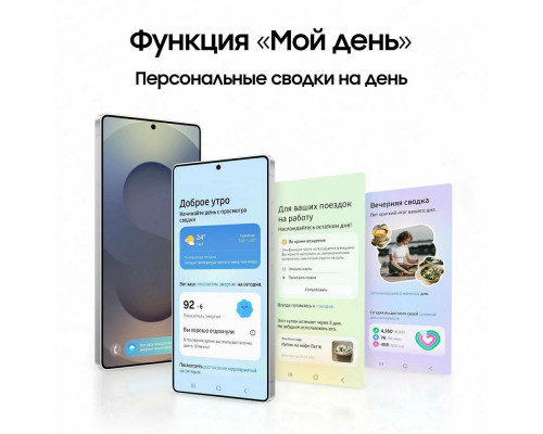 Смартфон Samsung Galaxy S25 Ultra 12/512Gb черный титан