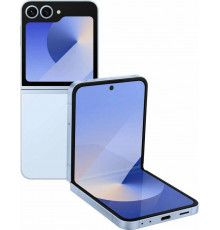 Смартфон Samsung Galaxy Z Flip 6 5G 12/256Gb голубой