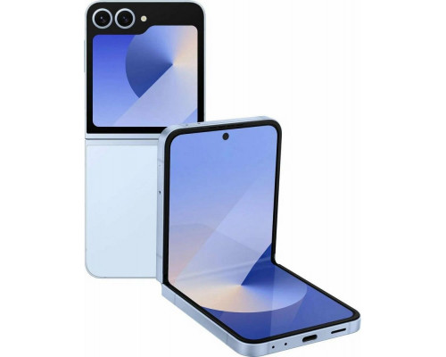Смартфон Samsung Galaxy Z Flip 6 5G 12/256Gb голубой