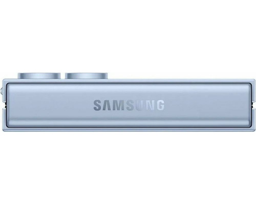 Смартфон Samsung Galaxy Z Flip 6 5G 12/256Gb голубой