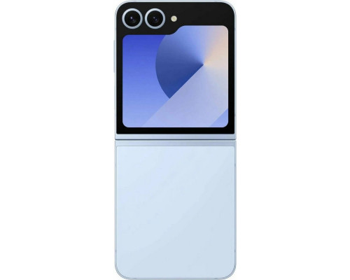 Смартфон Samsung Galaxy Z Flip 6 5G 12/256Gb голубой