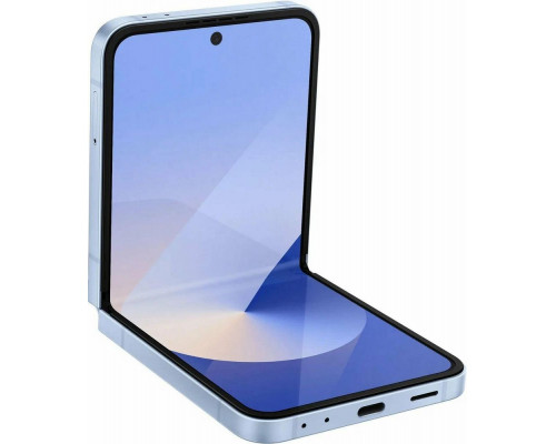 Смартфон Samsung Galaxy Z Flip 6 5G 12/256Gb голубой