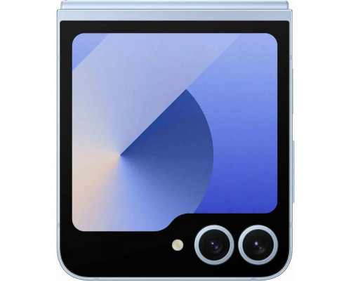 Смартфон Samsung Galaxy Z Flip 6 5G 12/256Gb голубой