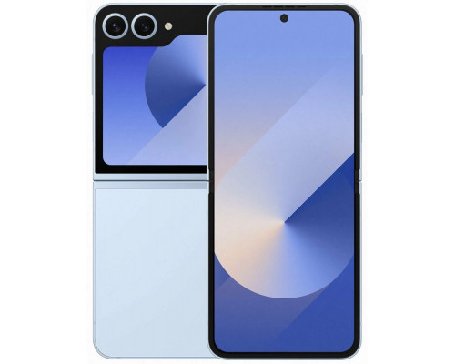 Смартфон Samsung Galaxy Z Flip 6 5G 12/256Gb голубой