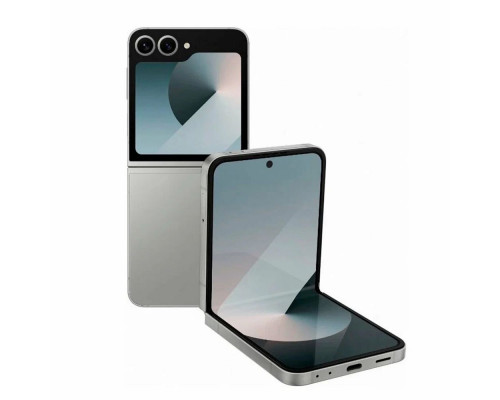 Смартфон Samsung Galaxy Z Flip 6 5G 12/256Gb серый