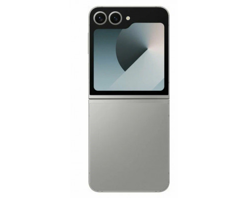Смартфон Samsung Galaxy Z Flip 6 5G 12/256Gb серый