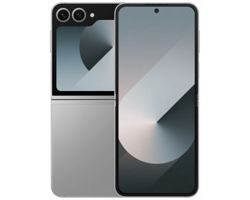 Смартфон Samsung Galaxy Z Flip 6 5G 12/256Gb серый