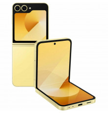 Смартфон Samsung Galaxy Z Flip 6 5G 12/512Gb желтый