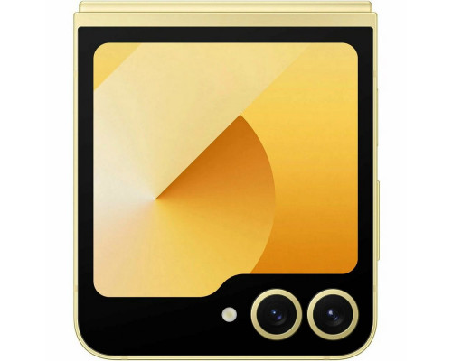 Смартфон Samsung Galaxy Z Flip 6 5G 12/512Gb желтый