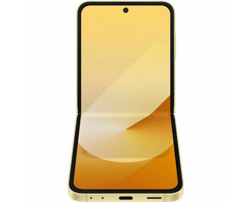 Смартфон Samsung Galaxy Z Flip 6 5G 12/512Gb желтый