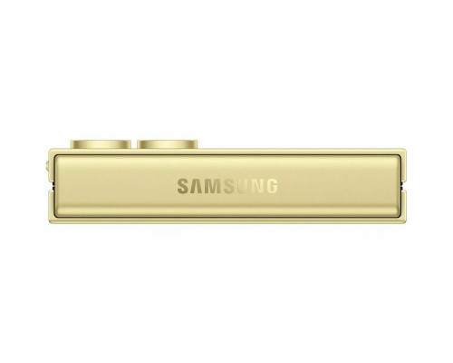 Смартфон Samsung Galaxy Z Flip 6 5G 12/512Gb желтый