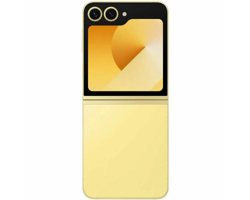 Смартфон Samsung Galaxy Z Flip 6 5G 12/512Gb желтый