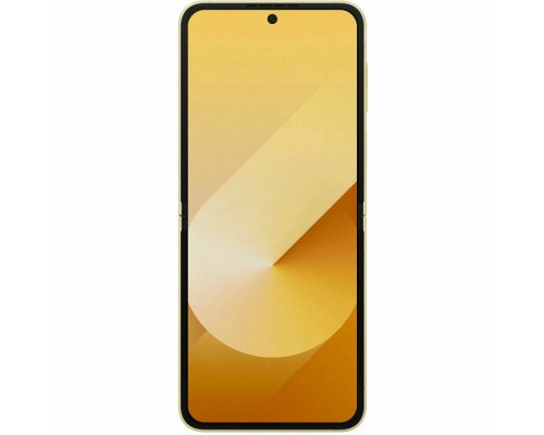 Смартфон Samsung Galaxy Z Flip 6 5G 12/512Gb желтый