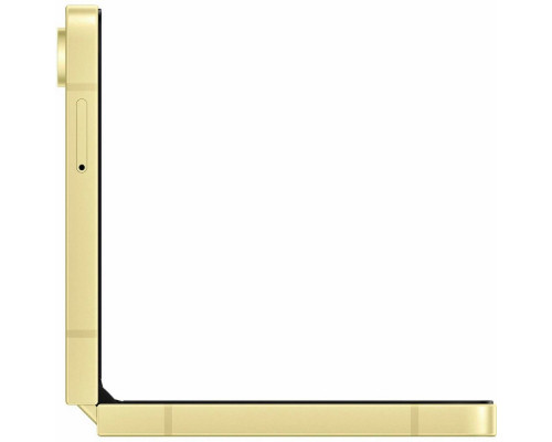 Смартфон Samsung Galaxy Z Flip 6 5G 12/512Gb желтый