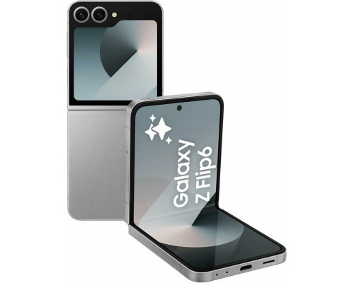 Смартфон Samsung Galaxy Z Flip6 5G 12/512Gb серый