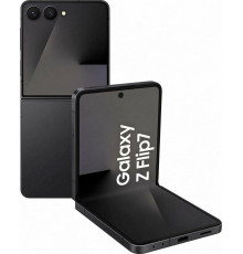Смартфон Samsung Galaxy Z Flip7 5G 12/512Gb черный