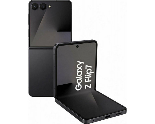 Смартфон Samsung Galaxy Z Flip7 5G 12/512Gb черный