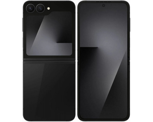 Смартфон Samsung Galaxy Z Flip7 FE 8/128Gb черный