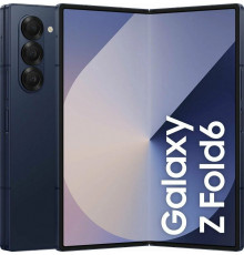 Смартфон Samsung Galaxy Z Fold 6 12/256Gb синий