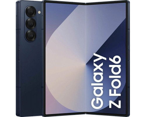 Смартфон Samsung Galaxy Z Fold 6 12/256Gb синий