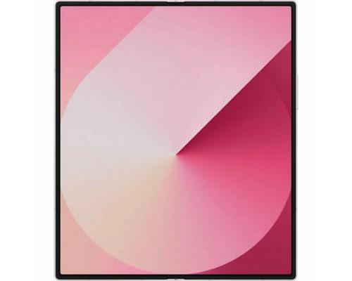 Смартфон Samsung Galaxy Z Fold 6 12/512Gb розовый