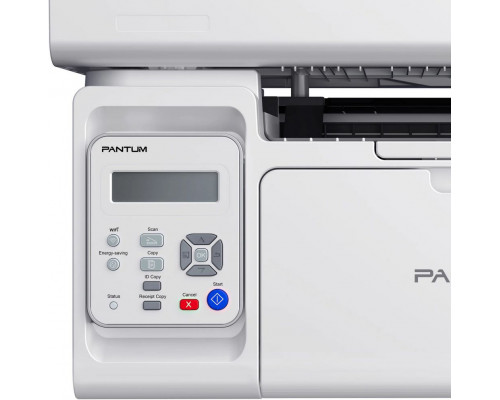 МФУ лазерное Pantum M6557NW