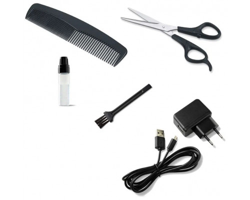 Машинка для стрижки Beurer HR5000 черный