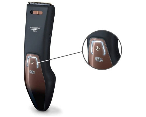 Машинка для стрижки Beurer HR5000 черный