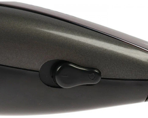 Машинка для стрижки Centek CT-2109 серый/хром