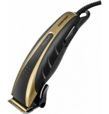 Машинка для стрижки Centek CT-2110 черный/золотой