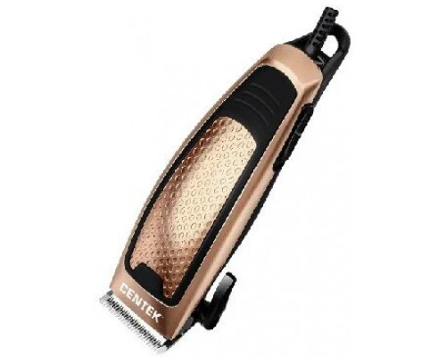 Машинка для стрижки Centek CT-2129 чер/зол