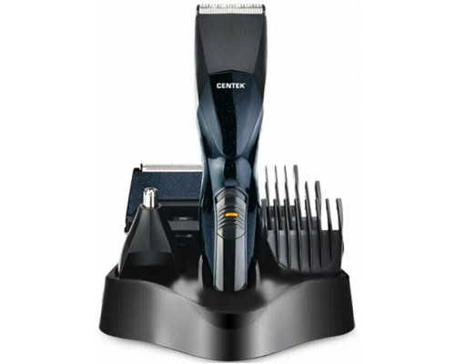 Машинка для стрижки Centek CT-2131 черный