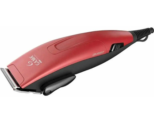 Машинка для стрижки GA.MA GM1503 красный
