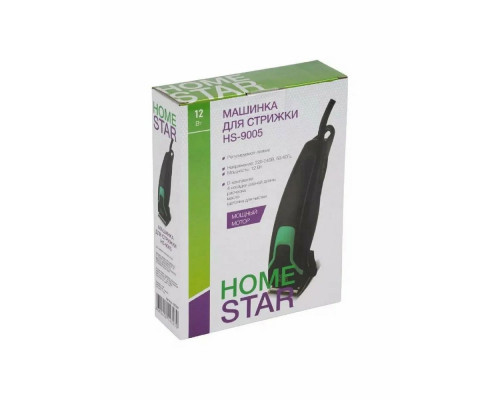 Машинка для стрижки HOMESTAR HS-9005
