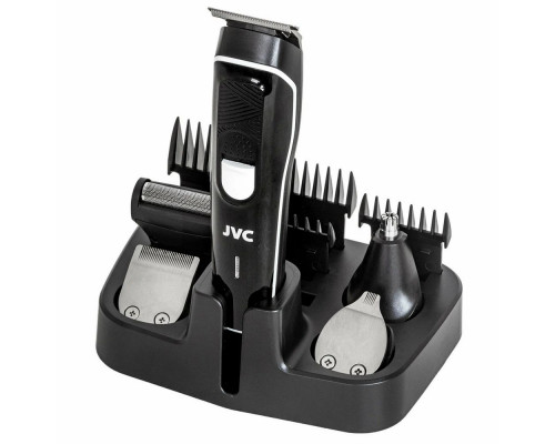 Машинка для стрижки JVC JHC56RS черный
