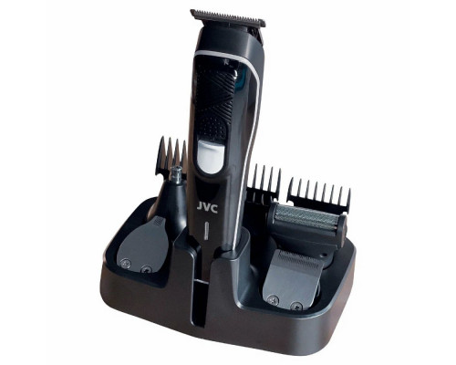 Машинка для стрижки JVC JHC56RS черный