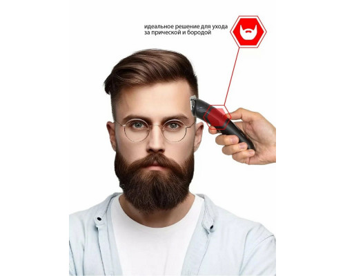 Машинка для стрижки JVC JHC57RS