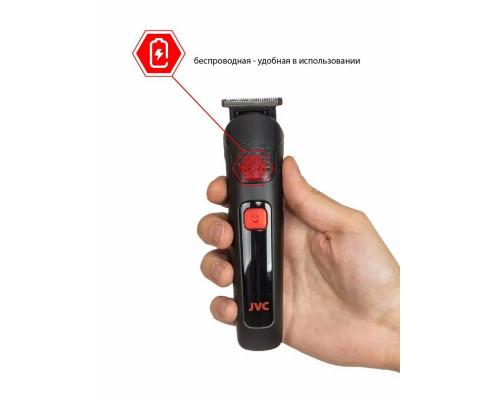 Машинка для стрижки JVC JHC57RS
