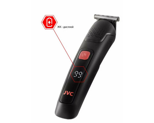 Машинка для стрижки JVC JHC57RS