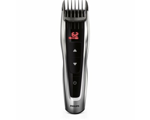 Машинка для стрижки Philips HC9420/15 серебристый/черный