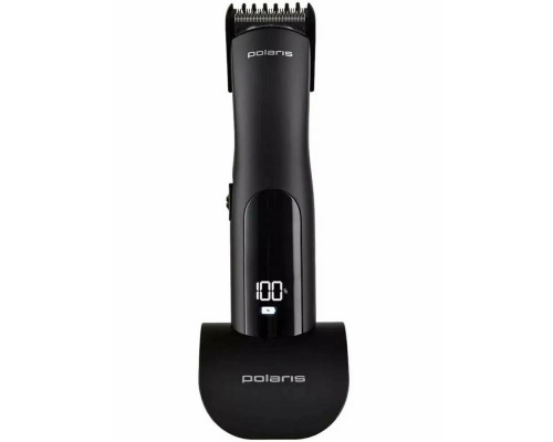 Машинка для стрижки Polaris PHC 2400 черный