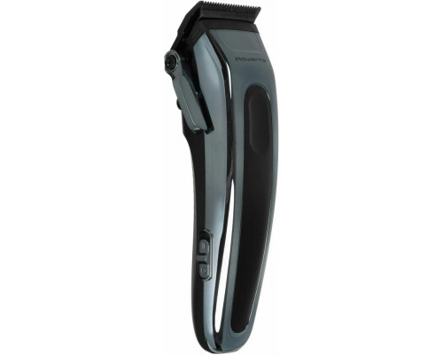 Машинка для стрижки Rowenta TN1551E0 серебристый/черный