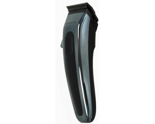 Машинка для стрижки Rowenta TN1551E0 серебристый/черный