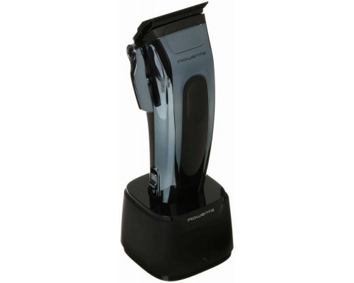 Машинка для стрижки Rowenta TN1551E0 серебристый/черный