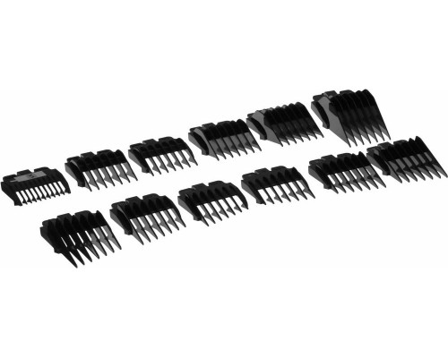 Машинка для стрижки Rowenta TN1551E0 серебристый/черный