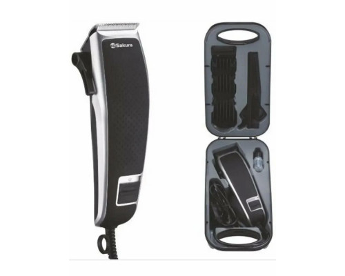 Машинка для стрижки SAKURA SA-5116BK