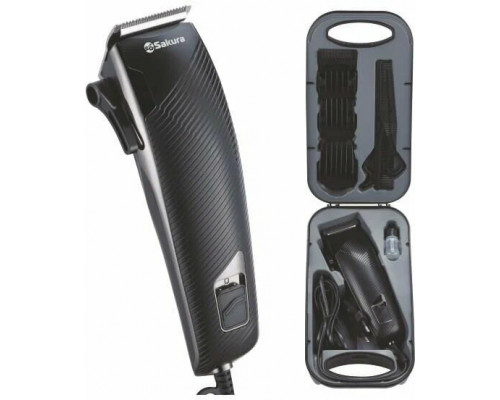 Машинка для стрижки SAKURA SA-5117BK
