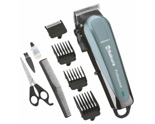 Машинка для стрижки SAKURA SA-5179BL
